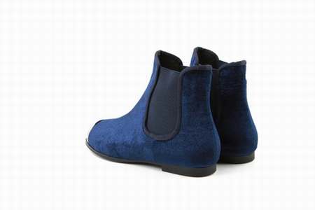 boots femme la halle